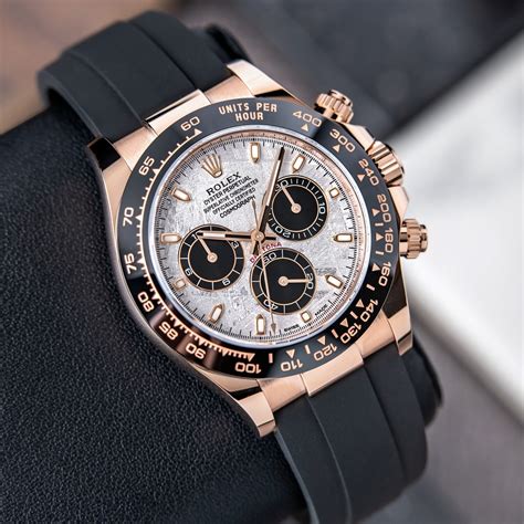 pink gold rolex daytona|Rolex daytona cosmograph rose gold.